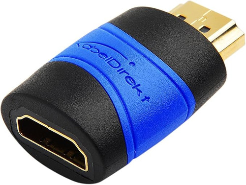 Hdmi female male adapter - hdmi,