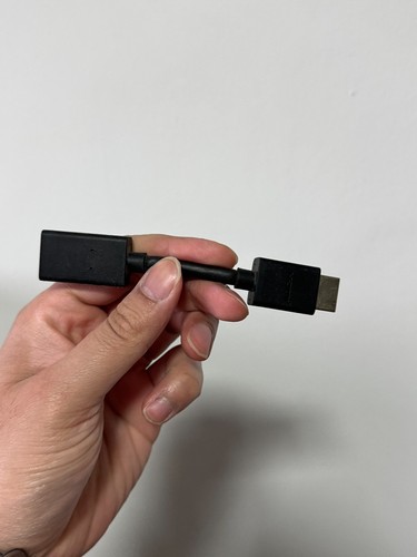 Hdmi extension cable - extension, 0.2m