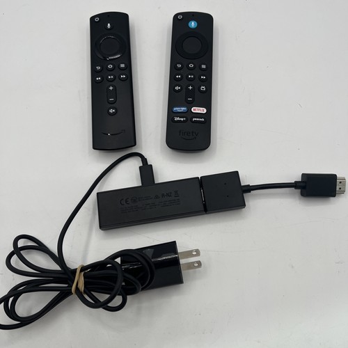Alexa voice remote - voice, pa38ca