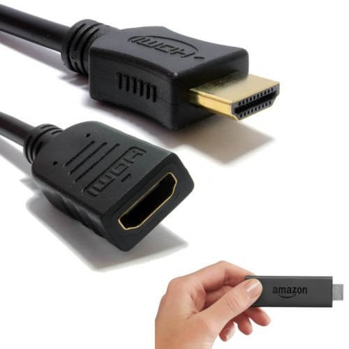 Fire stick hdmi male to - stick,