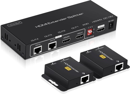 Avedio links 1x2 hdmi - avedio,