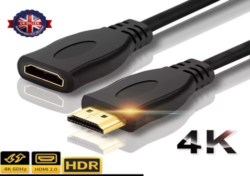 Hdmi male female extender - hdmi,