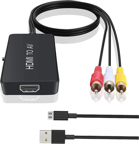 Hdmi rca older tv - hdmi, to