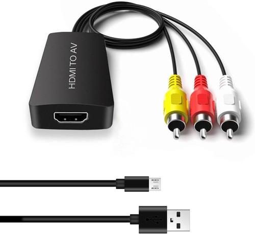 Hdmi rca converter - hdmi, to